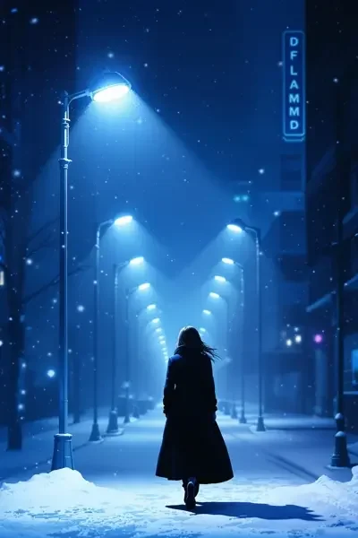 夜色深处的告白封面图