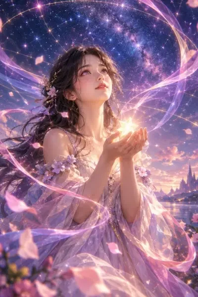 掌心的星光封面图